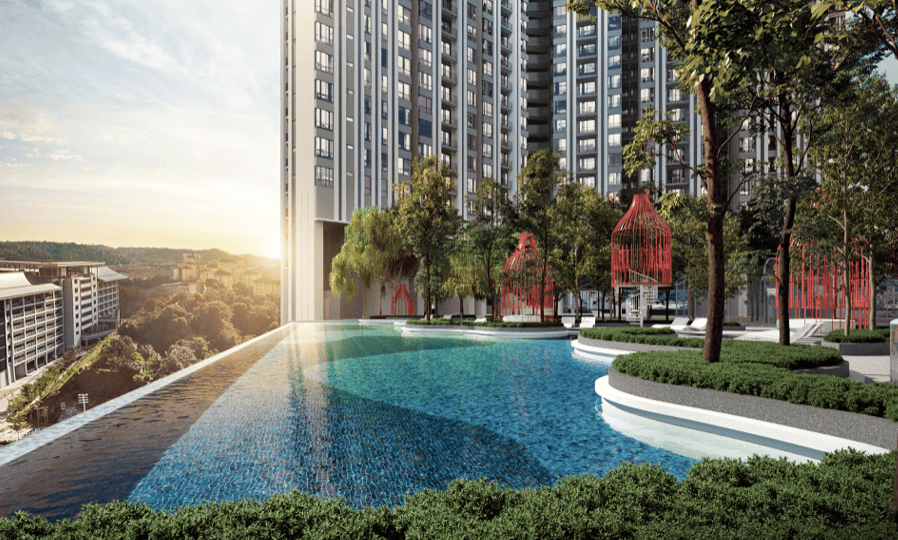 Ren residence bukit jalil 92